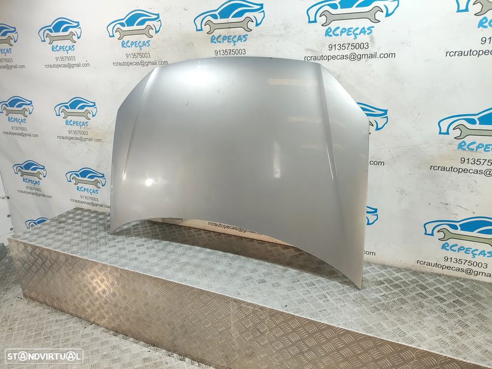 Frente Completa VW Volkswagen Polo IV 4 9N Facelift - 13