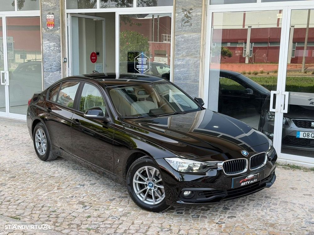 BMW 330 e iPerformance Advantage - 3