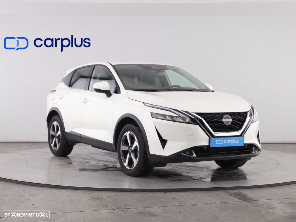 Nissan Qashqai 1.3 DIG-T N-Connecta - 2