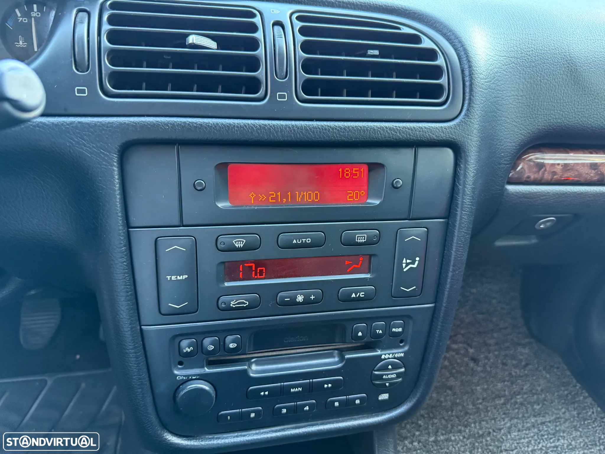 Peugeot 406 Break 1.8 Executive - 10