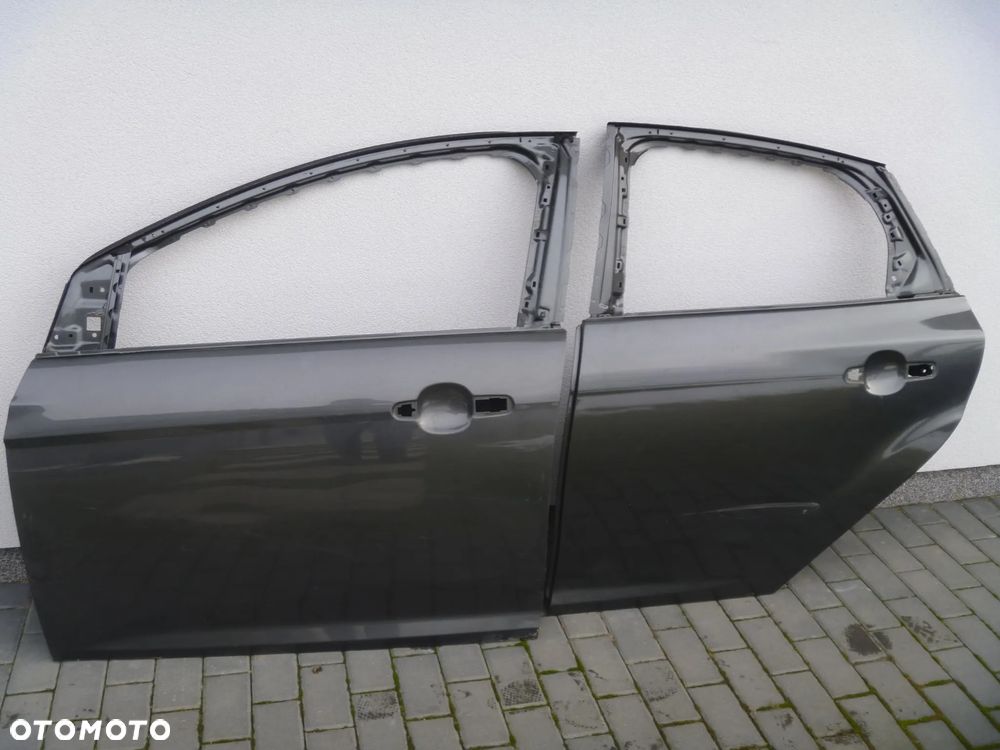 FORD FOCUS MK3 LIFT 2015 HB ZDERZAK TYLNY ORYGINAŁ ŁADNY - 7