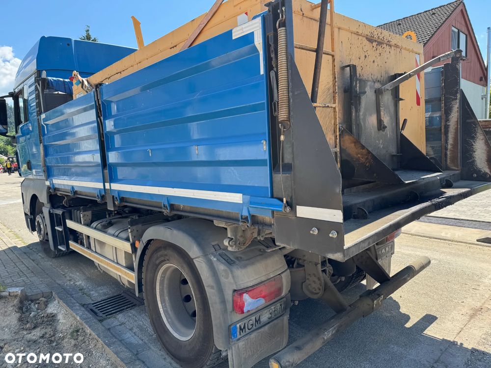 MAN TGX - 6