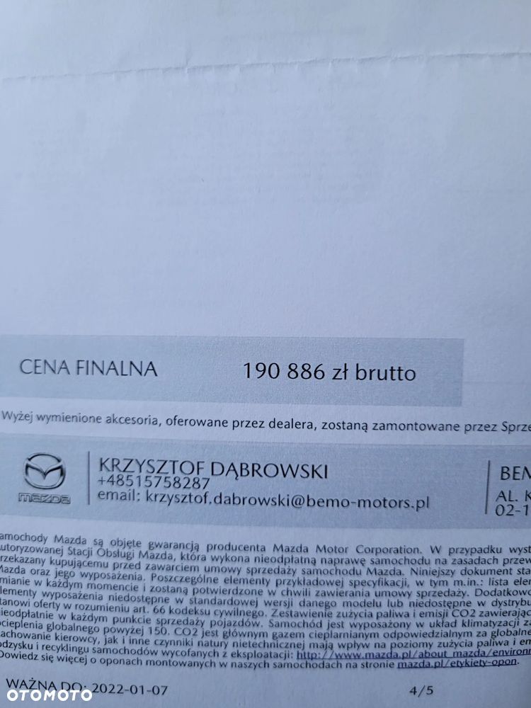 Mazda CX-5 2.5 Hikari 2WD - 33