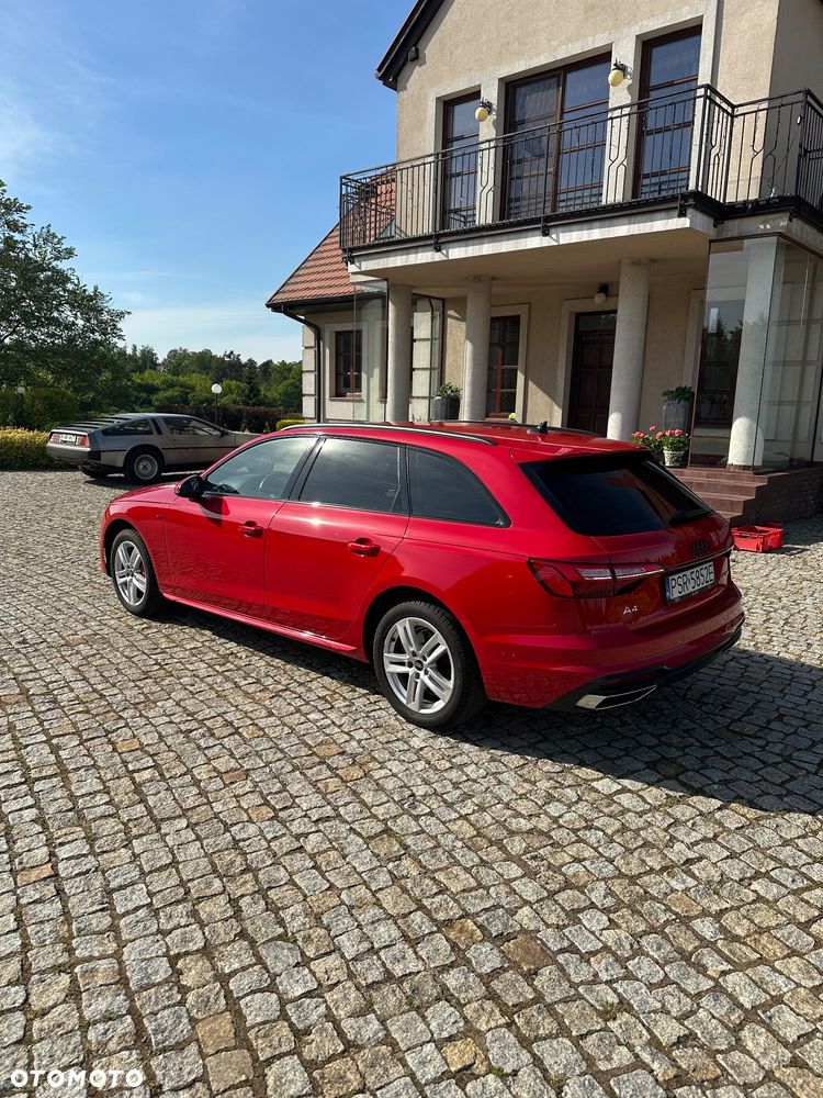 Audi A4 Avant 40 TDI S tronic S line - 13