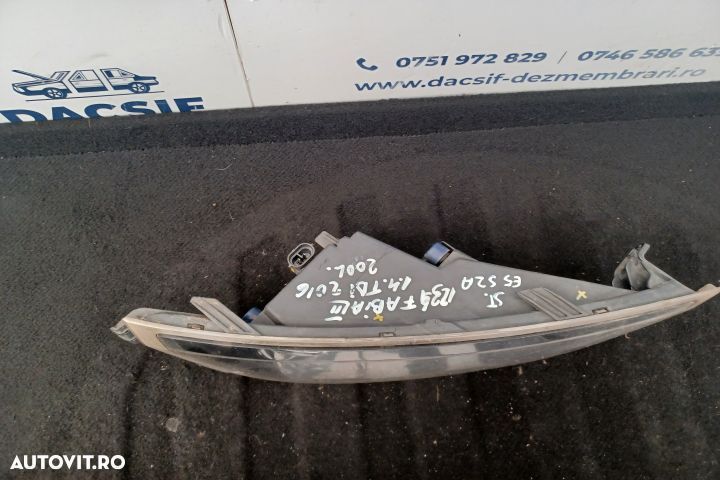 Proiector stanga 6V0941699 90039407 6V0941699 90039407 Skoda Fabia NJ - 2