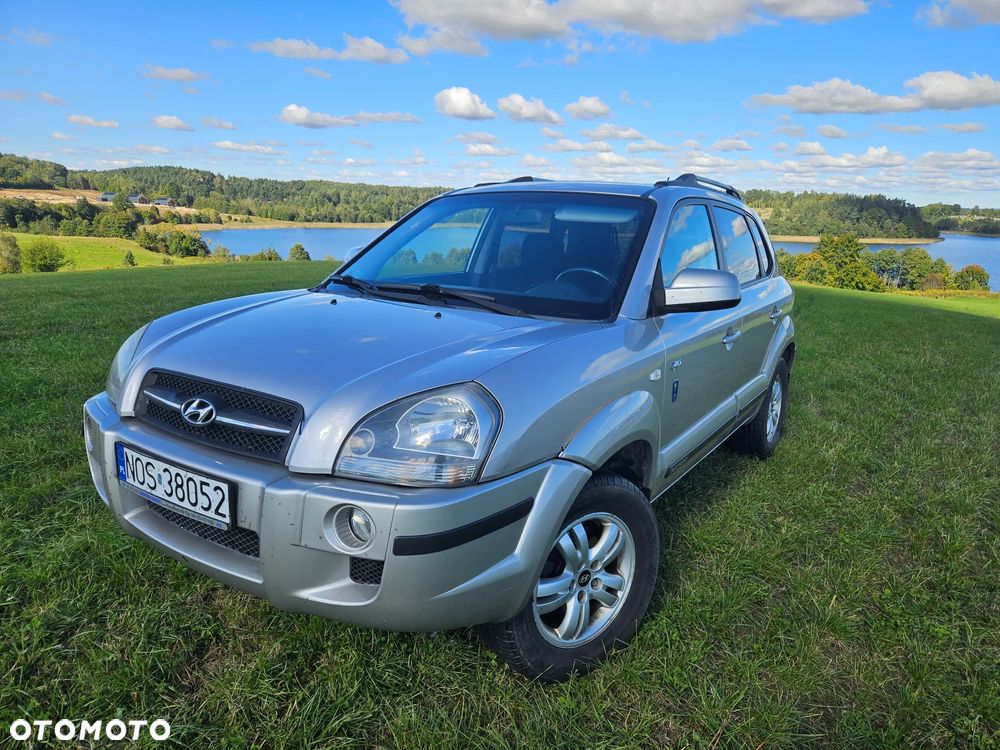 Hyundai Tucson 2.0 CRDi Premium - 28