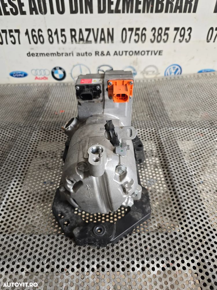 Compresor Clima AC Audi Q4 E-Tron 2021-2025 Cod 1EA820807C - 5