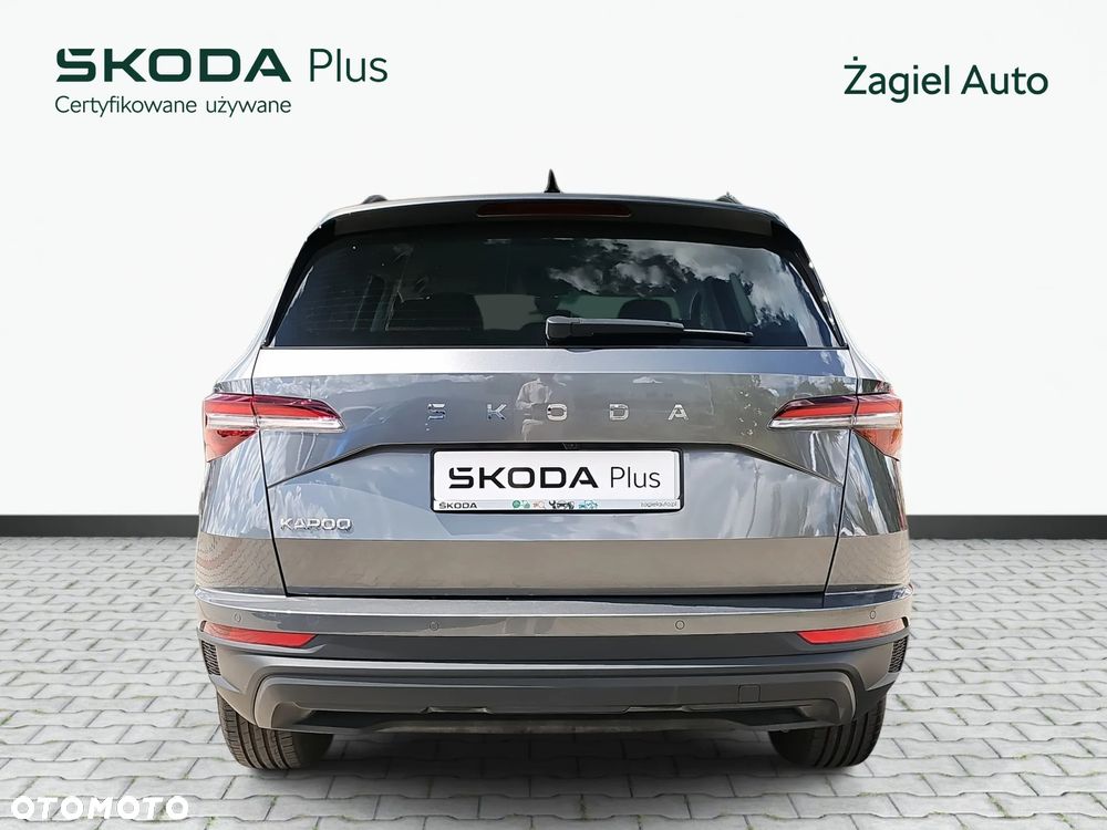Skoda Karoq 1.5 TSI ACT Edition 130 DSG - 4