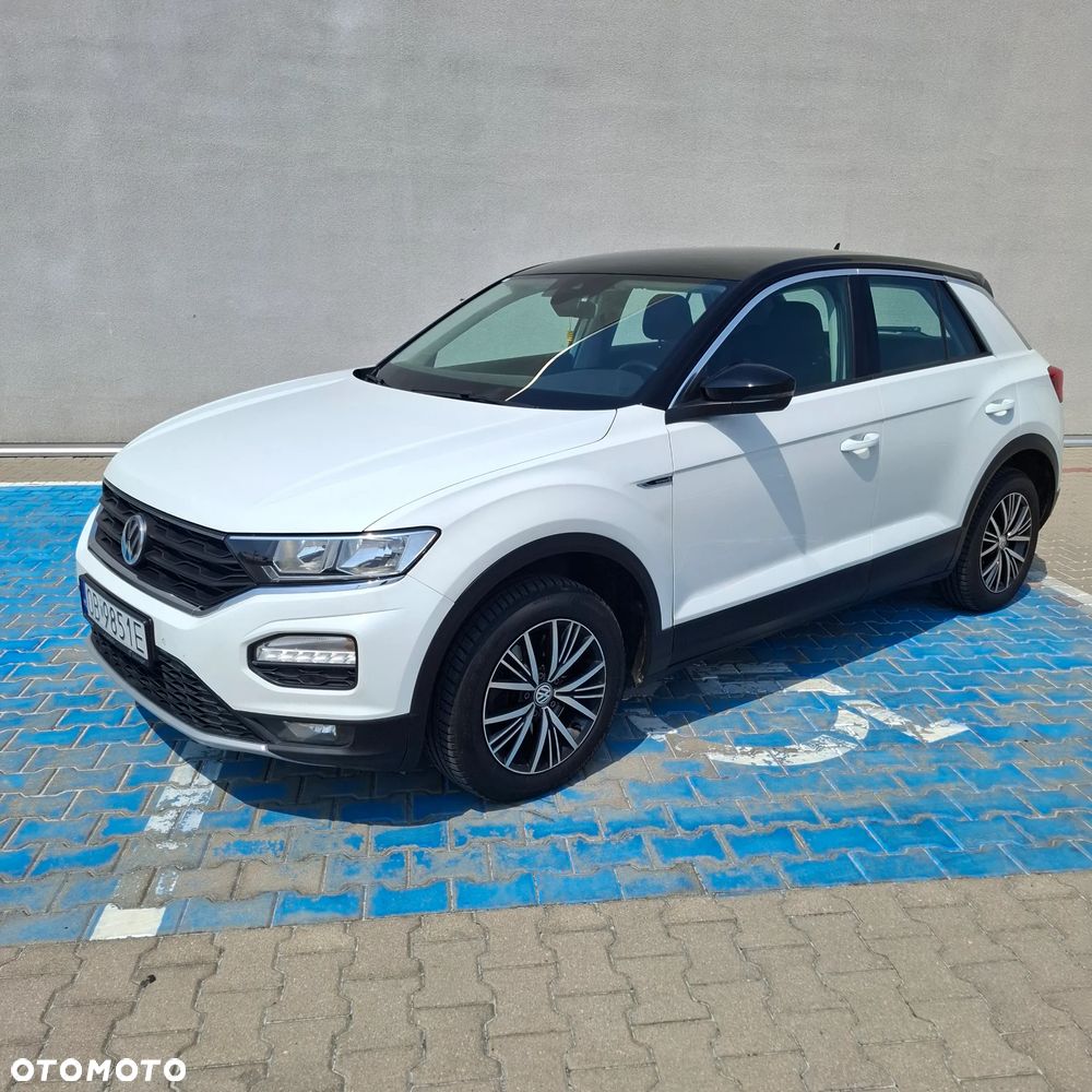 Volkswagen T-Roc 1.0 TSI - 2