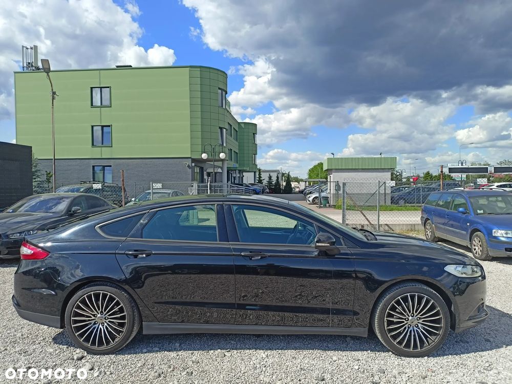 Ford Mondeo - 5