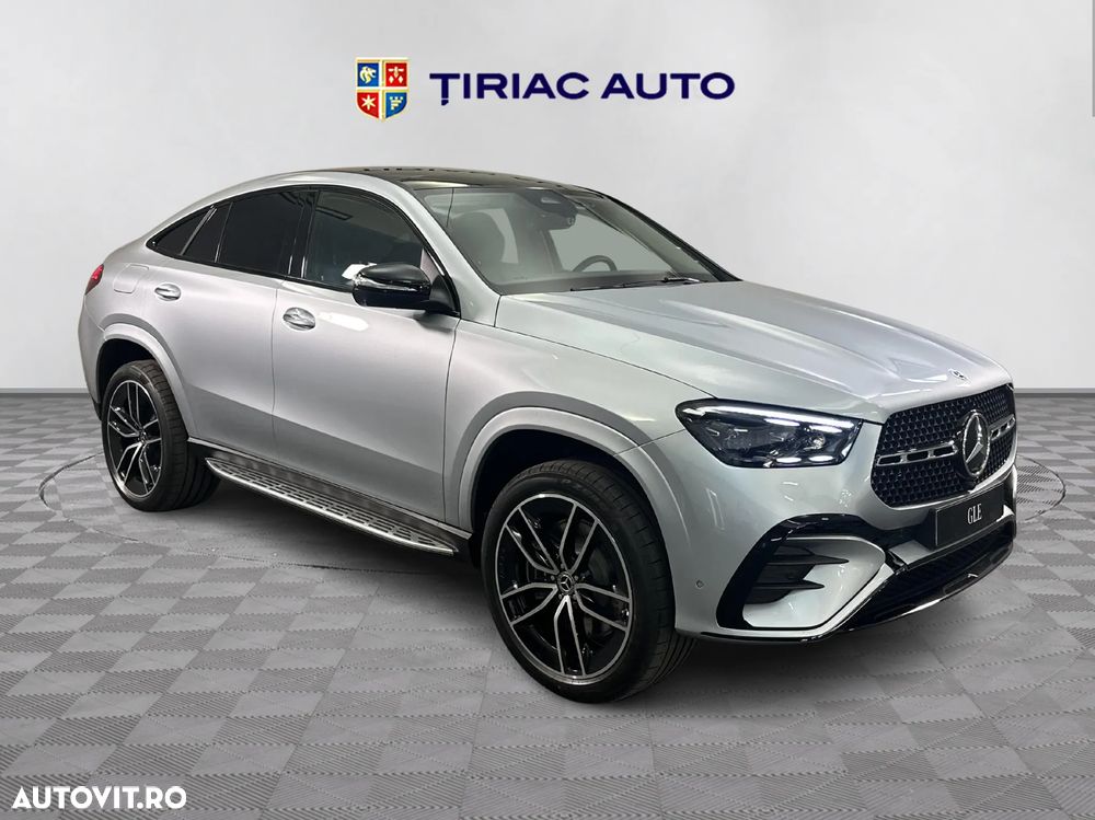 Mercedes-Benz GLE Coupe 450 d 4MATIC MHEV - 7
