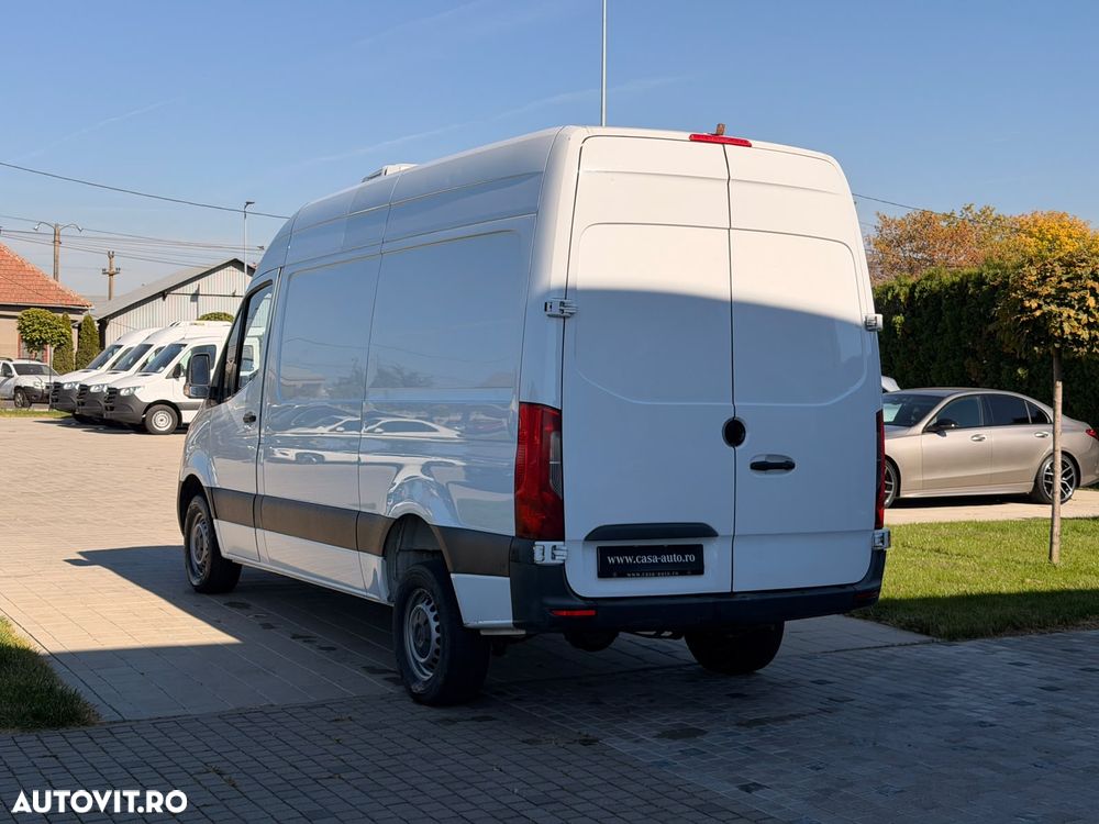Mercedes-Benz Sprinter 314 CDI - 5