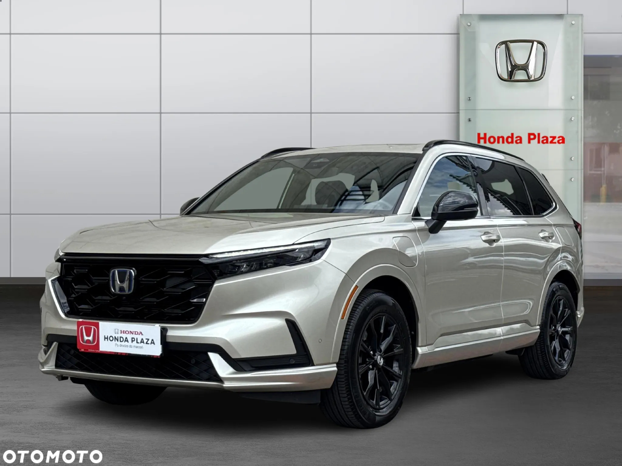Honda CR-V - 2