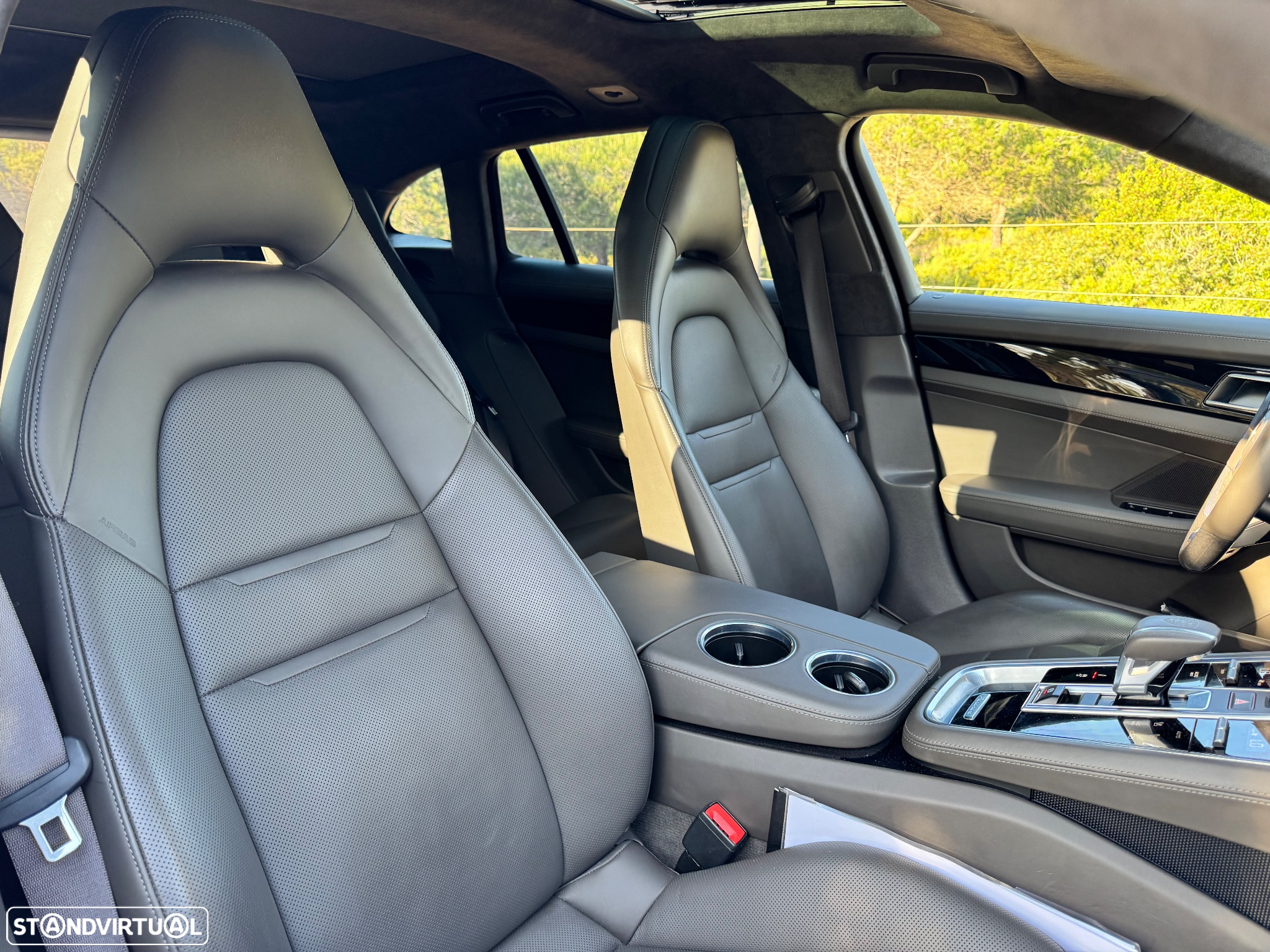 Porsche Panamera Sport Turismo 4S E-Hybrid - 18