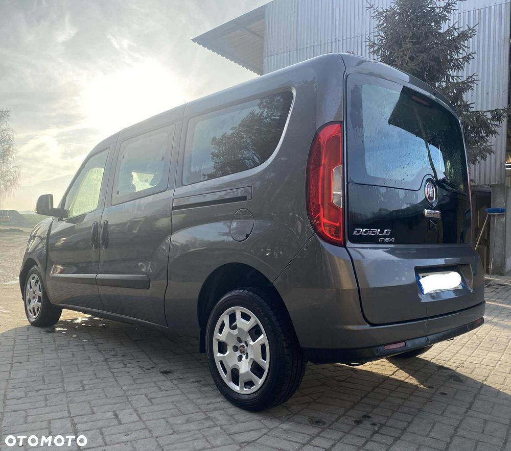 Fiat Doblo - 11