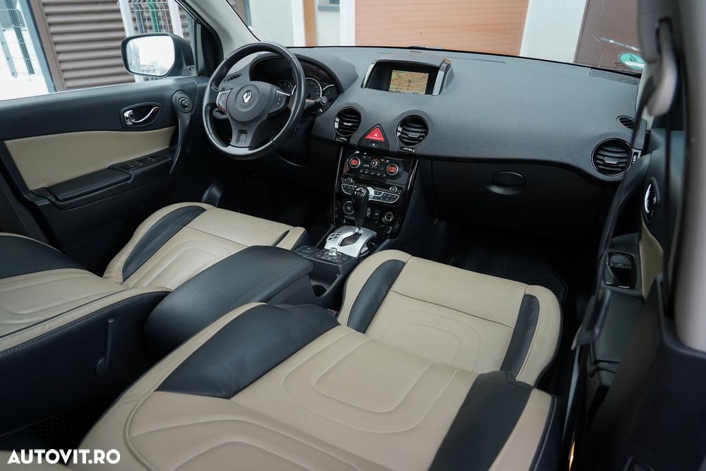 Renault Koleos dCi 150 FAP 4x4 Aut. Night and Day - 11