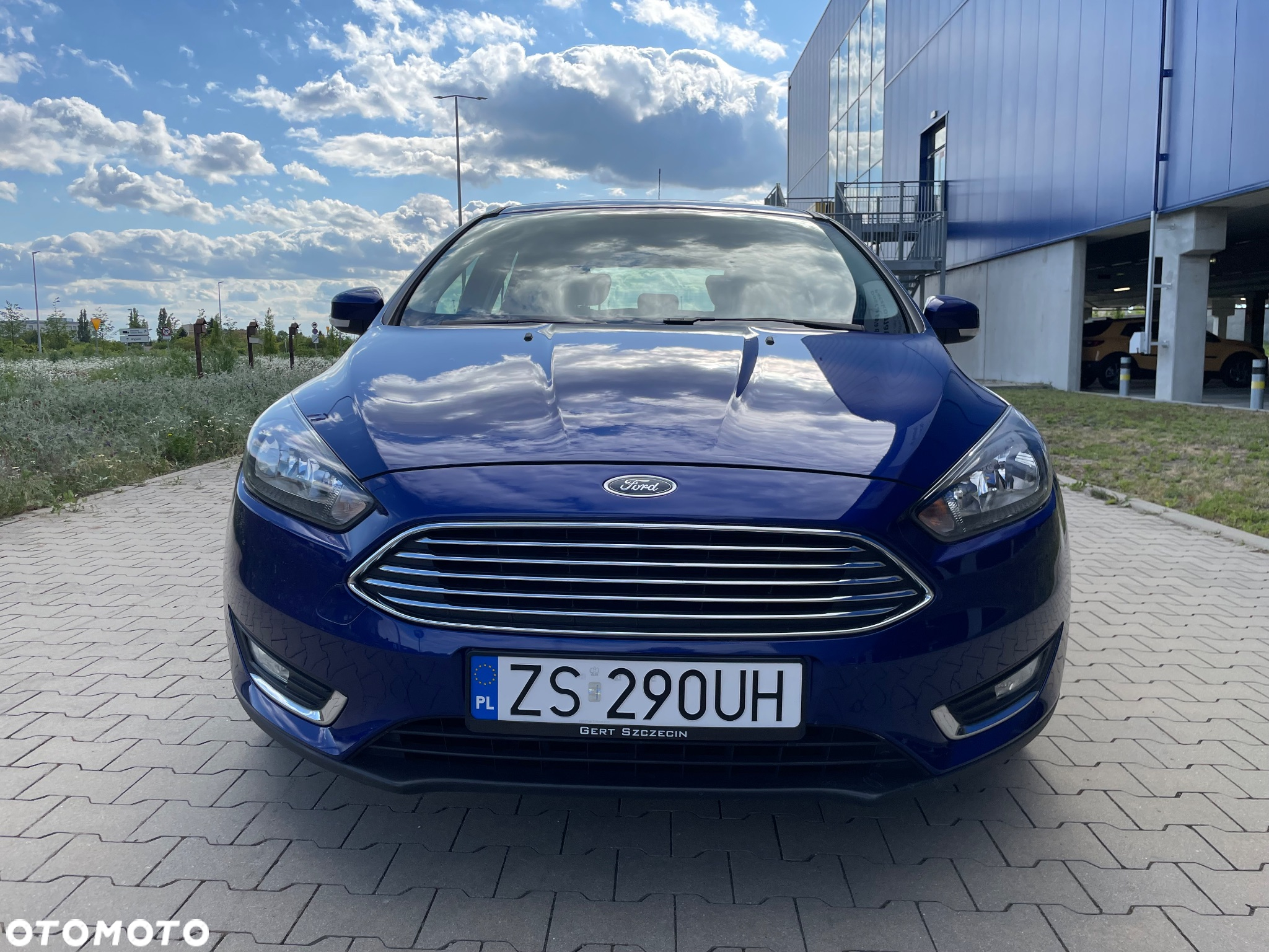 Ford Focus 1.0 EcoBoost Titanium - 8