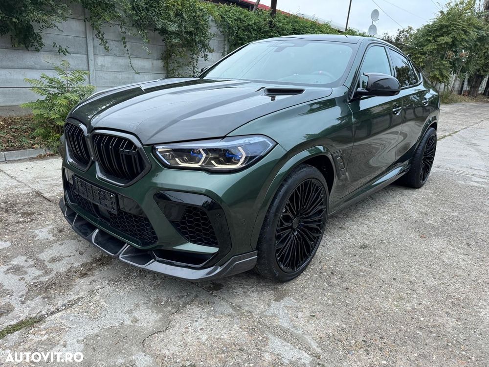 BMW X6 M Standard - 1