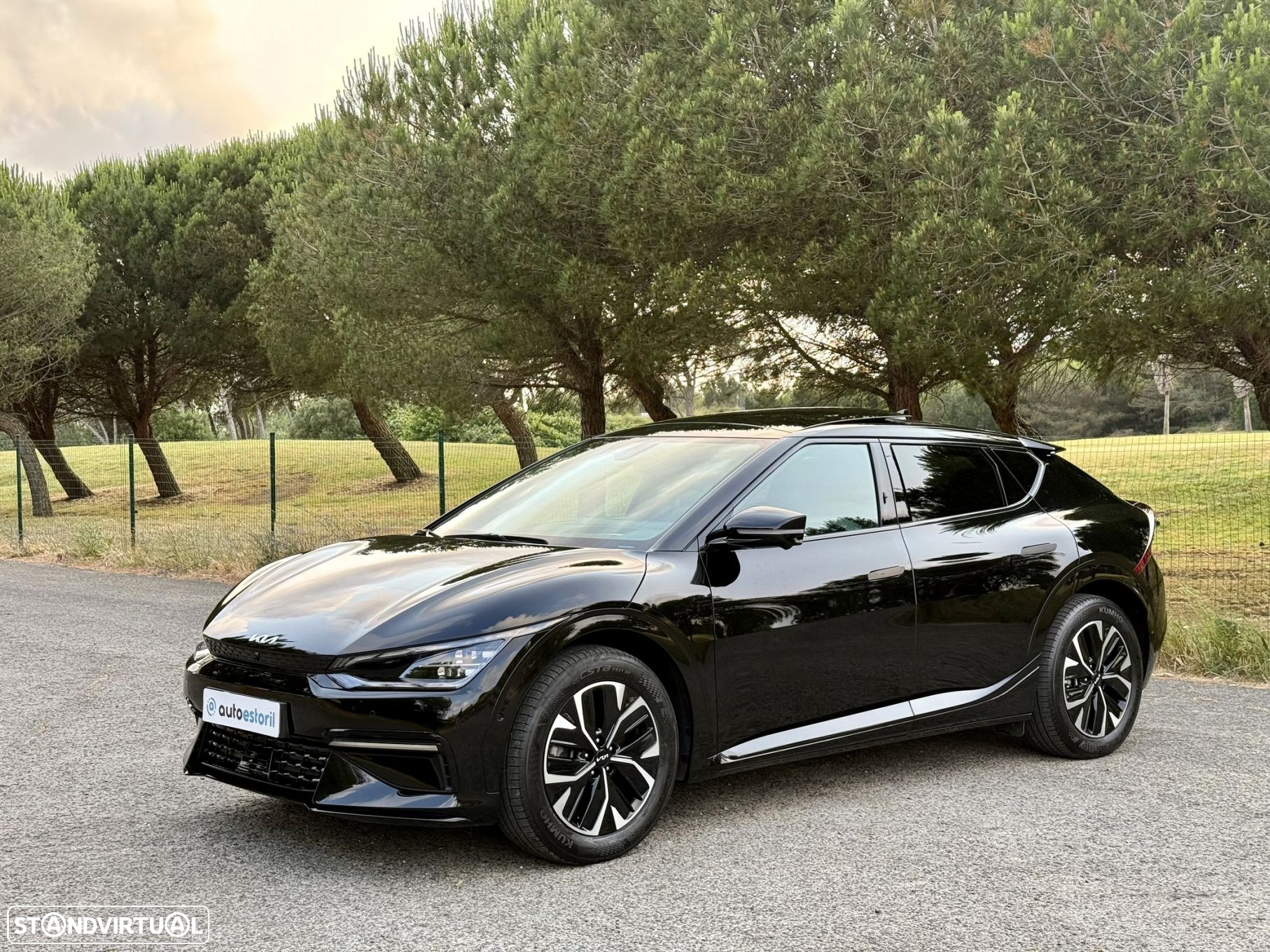 Kia EV6 77.4 kWh GT-Line - 5