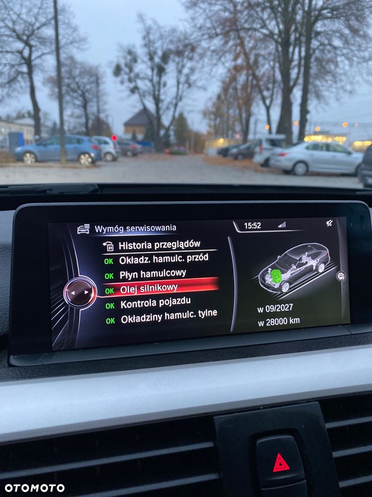 BMW 3GT 318d GT - 21