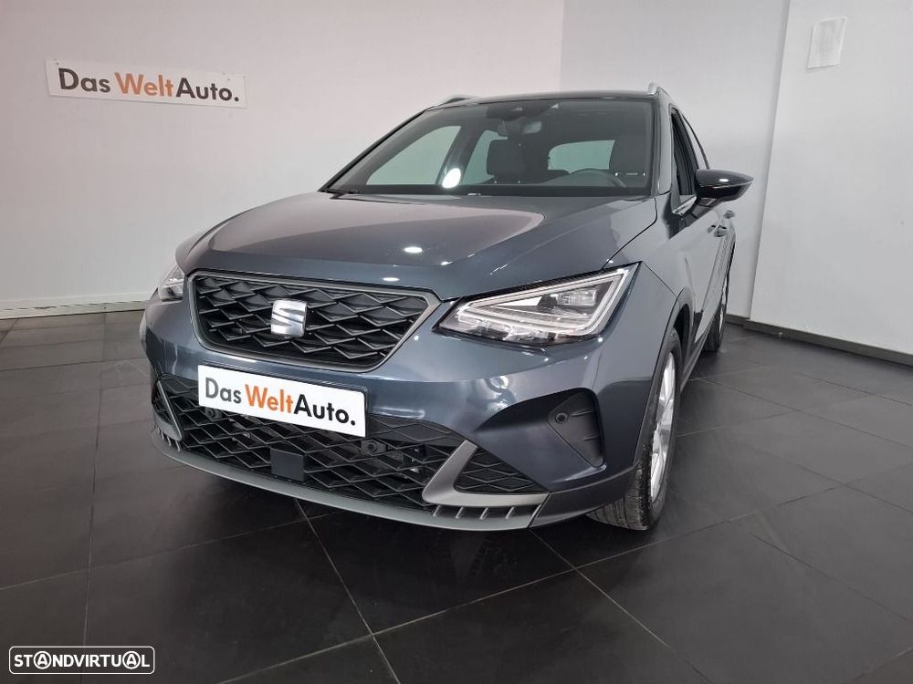 SEAT Arona 1.0 TSI FR - 3