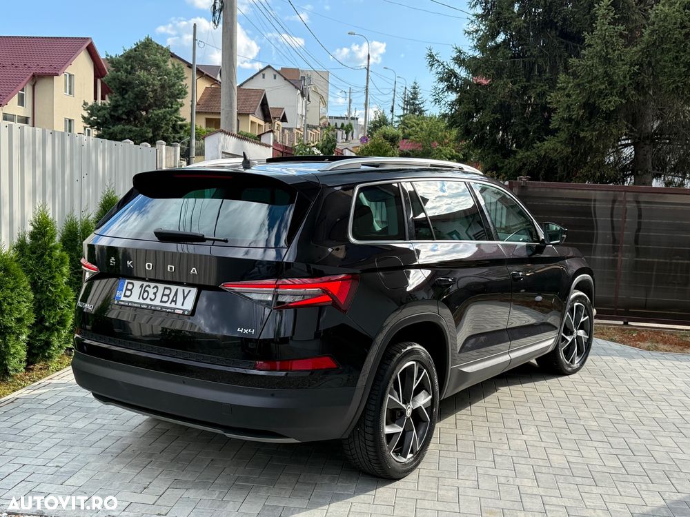 Skoda Kodiaq 2.0 TDI 4X4 DSG Style - 4