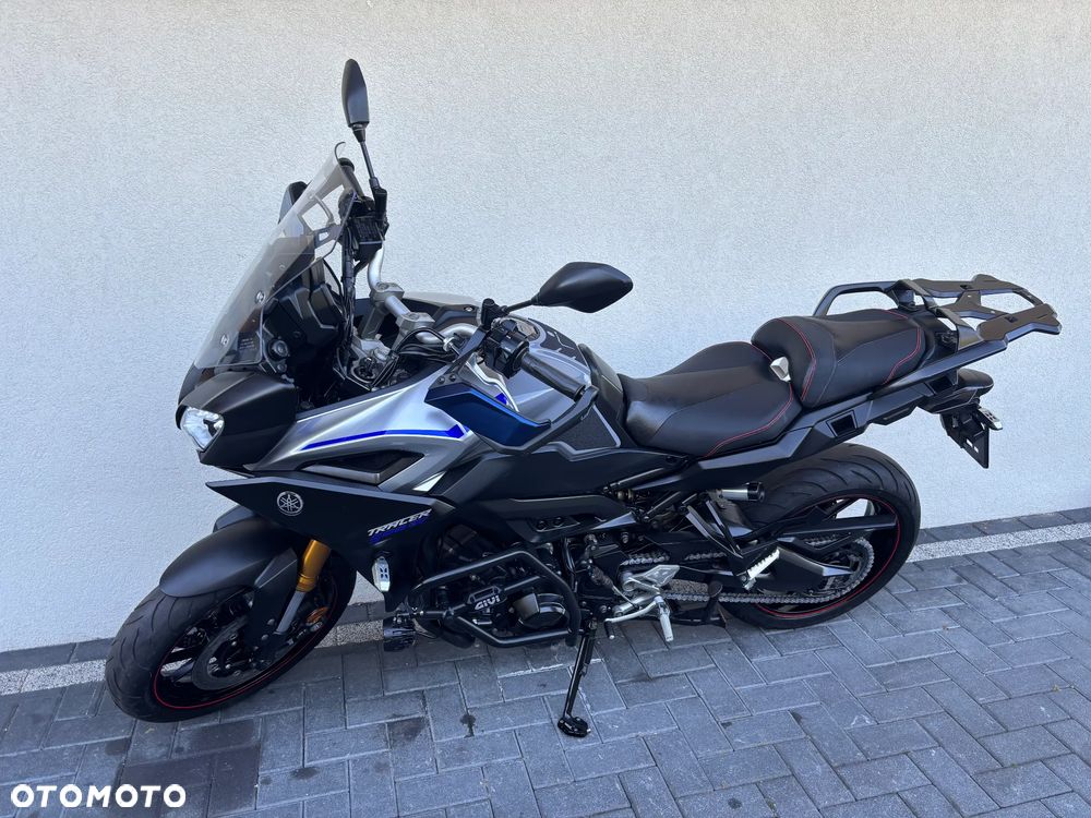 Yamaha Tracer - 6