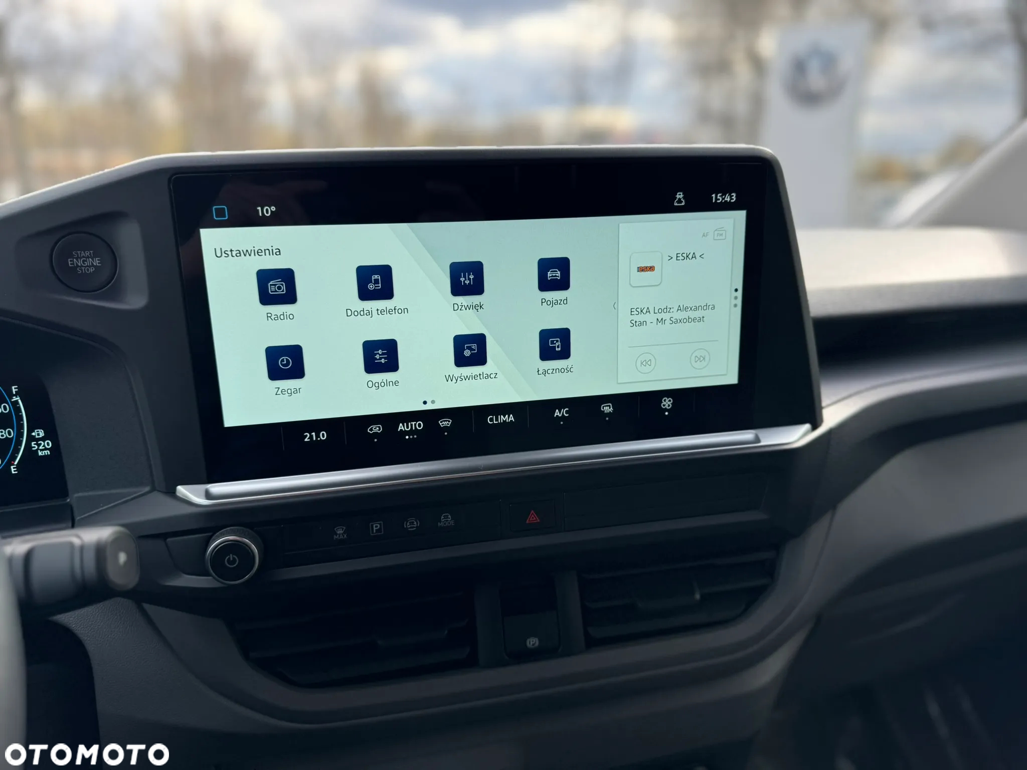 Volkswagen Nowy Transporter - 18