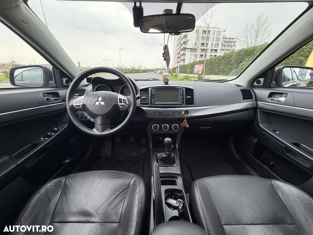 Mitsubishi Lancer 2.0 DI-D Instyle - 9