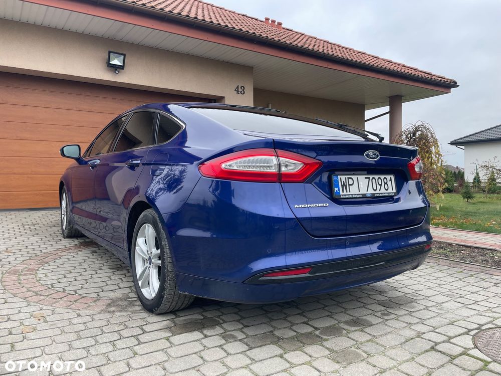Ford Mondeo 1.5 EcoBoost Titanium - 7