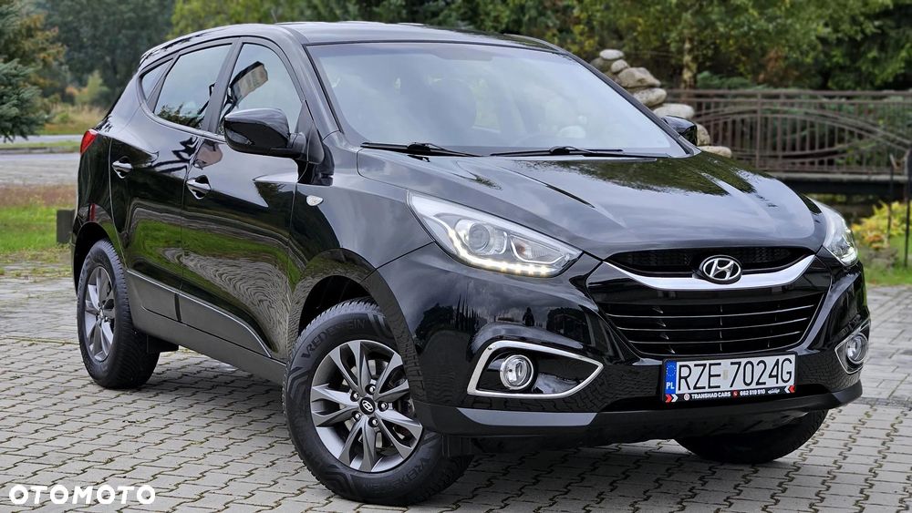 Hyundai ix35 1.6 2WD Trend - 3
