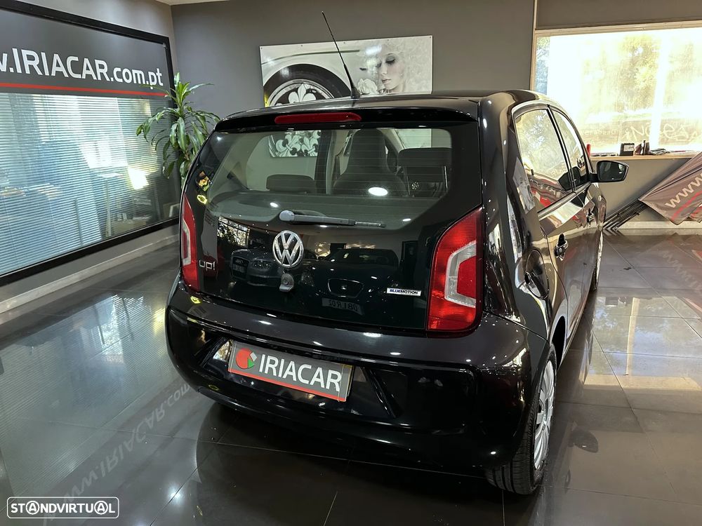 VW Up! 1.0 BlueMotion Move - 14