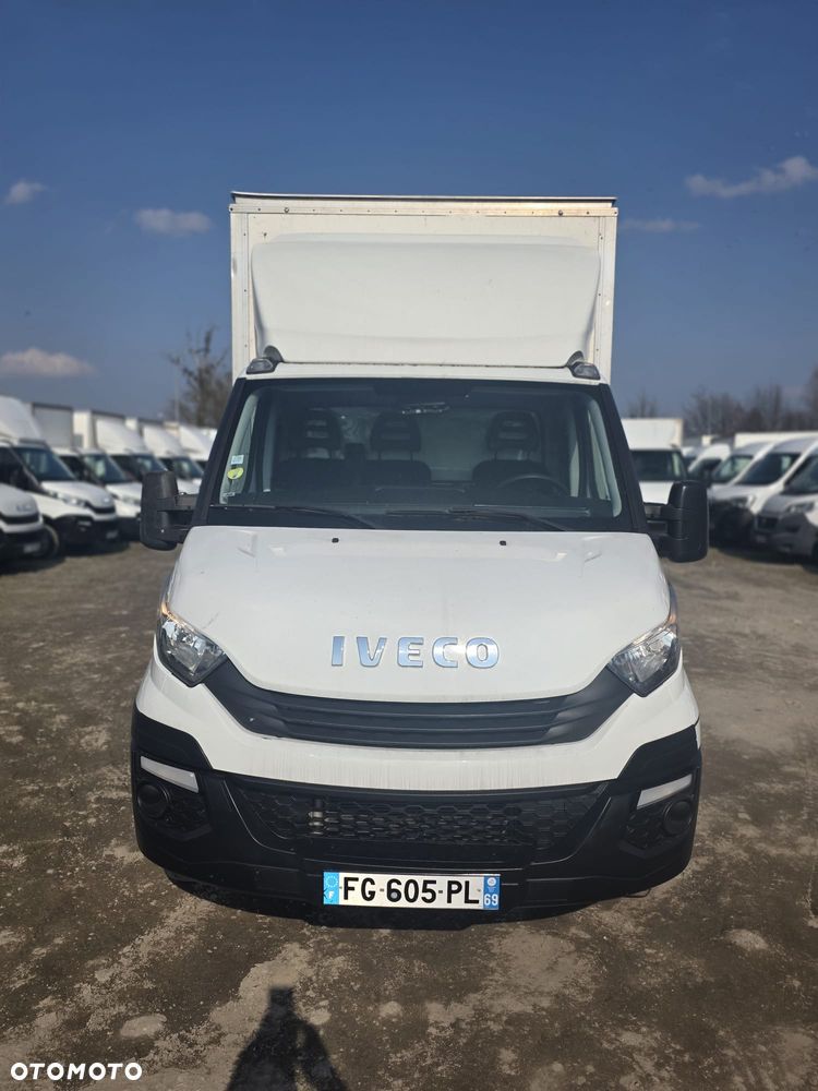Iveco Daily 35c14 Kontener+Winda - 3