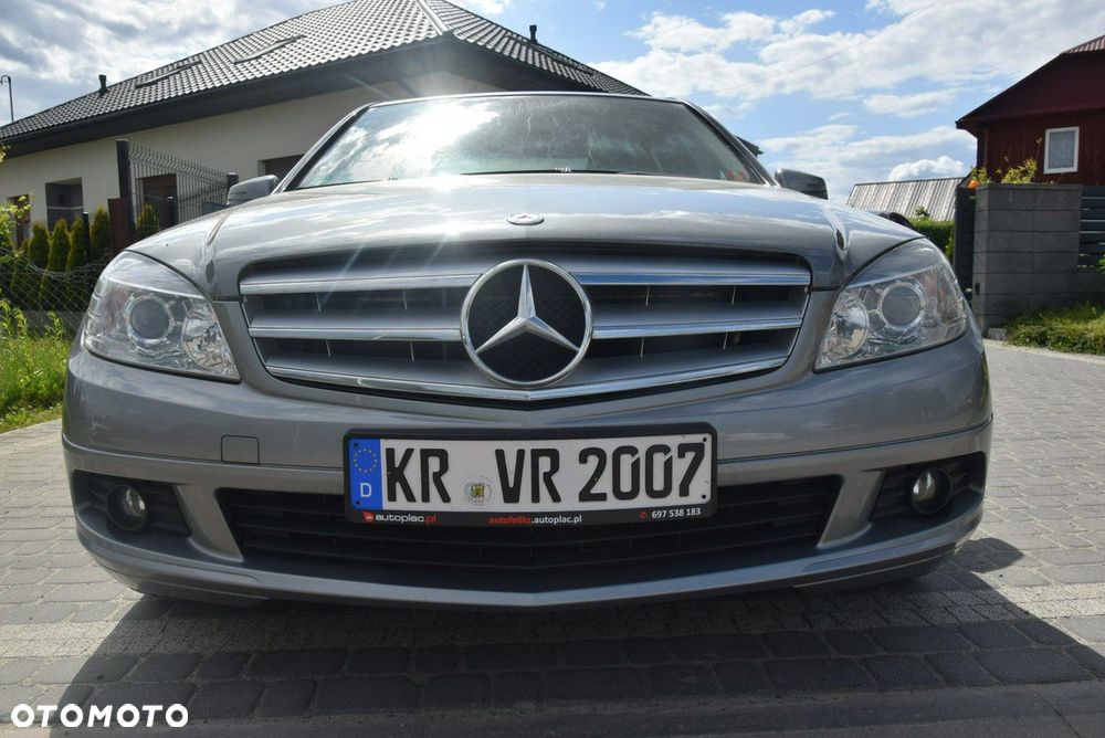 Mercedes-Benz Klasa C - 6