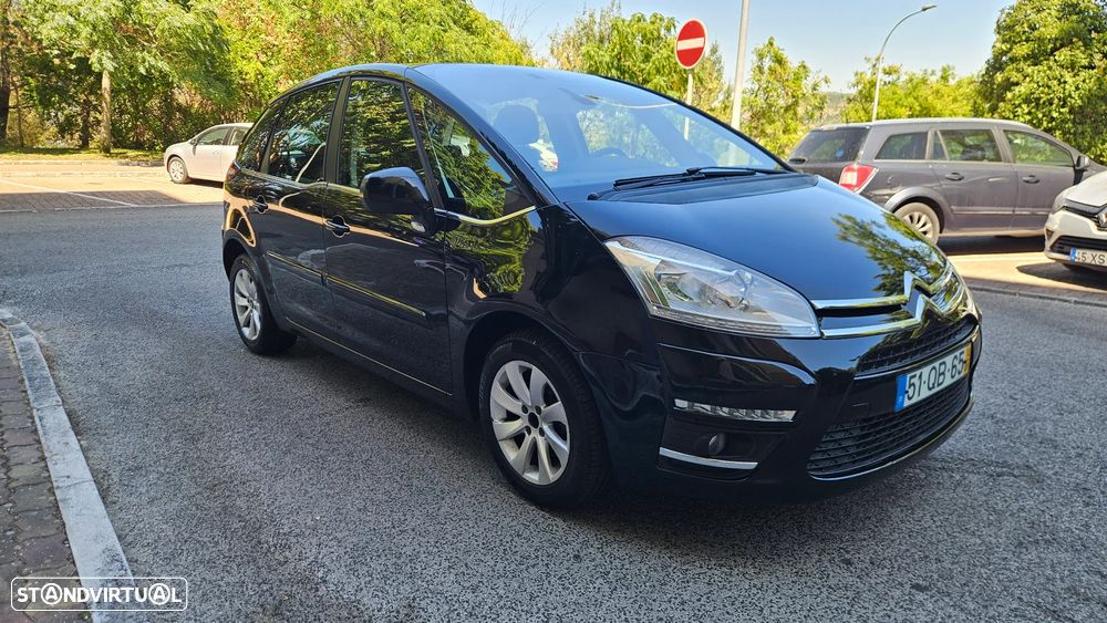 Citroën C4 Picasso 1.6 HDi Exclusive CMP6 - 4
