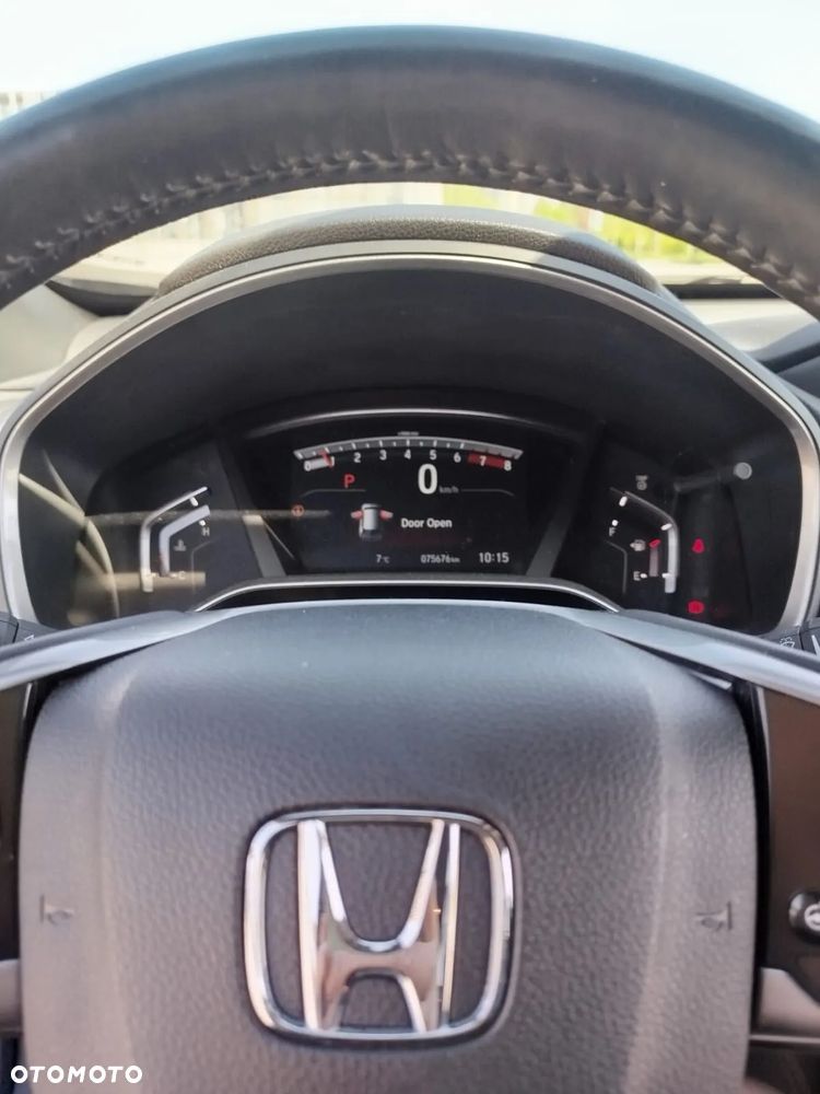 Honda CR-V - 16