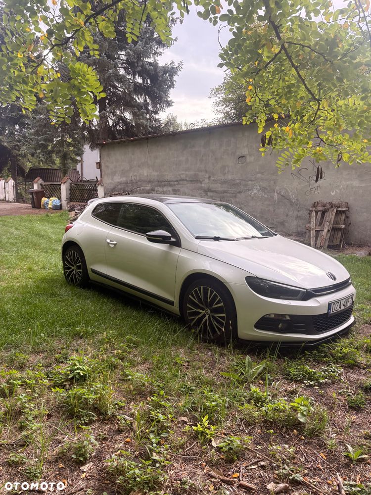 Volkswagen Scirocco 2.0 TSI R - 3