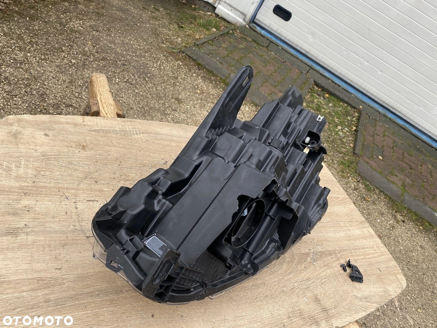 LAMPA PRZEDNIA PRAWA FORD MUSTANG MACH E LJ8B13E014EE - 7