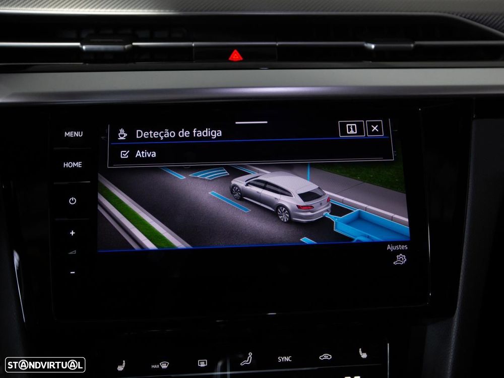 VW Arteon Shooting Brake 1.4 TSI eHybrid R-Line - 38