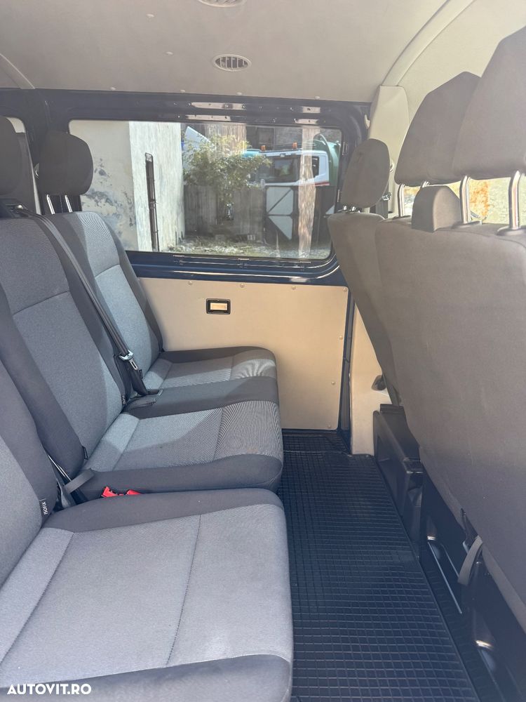 Volkswagen Transporter T6 Lang EU6 Plus Comfortline - 13