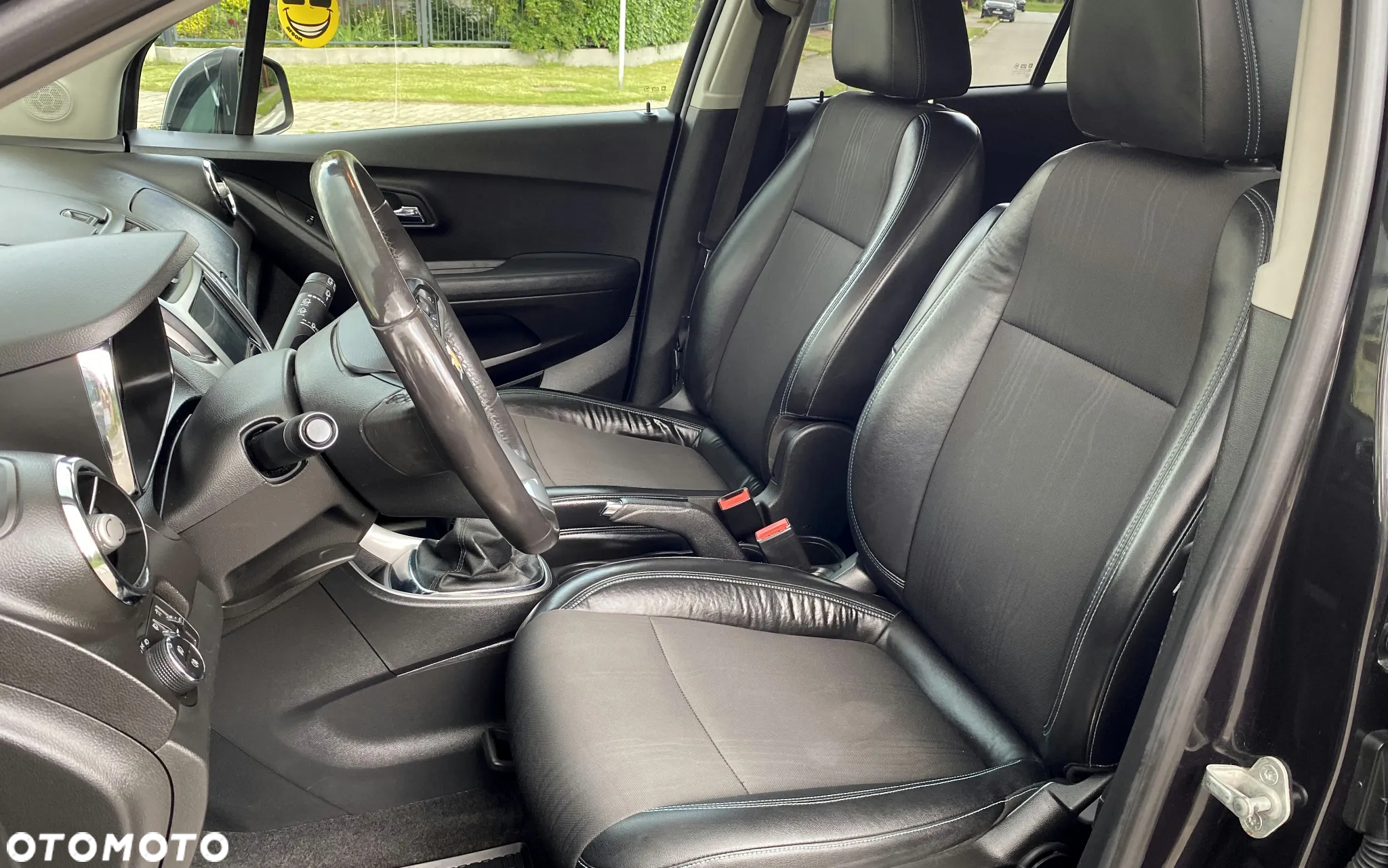 Chevrolet Trax 1.4T AWD LT+ - 22