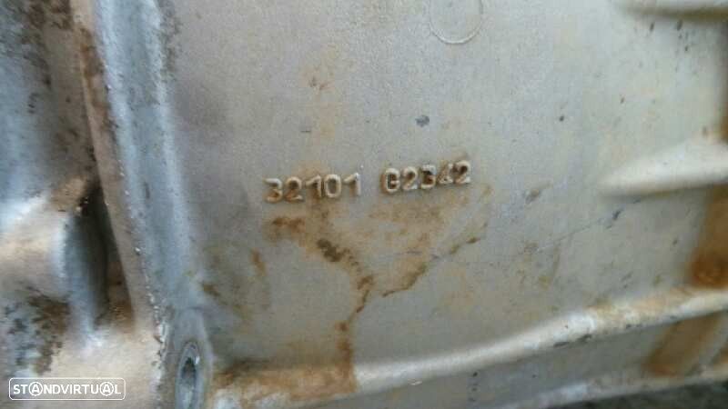 CAIXA VELOCIDADES NISSAN TERRANO II 2000 -TD27TI - 1