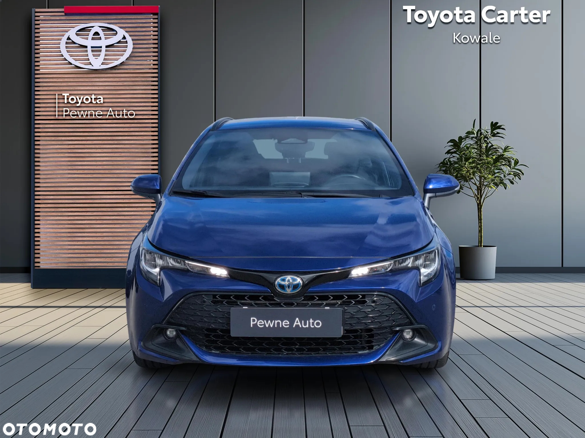Toyota Corolla 1.8 Hybrid Comfort - 8