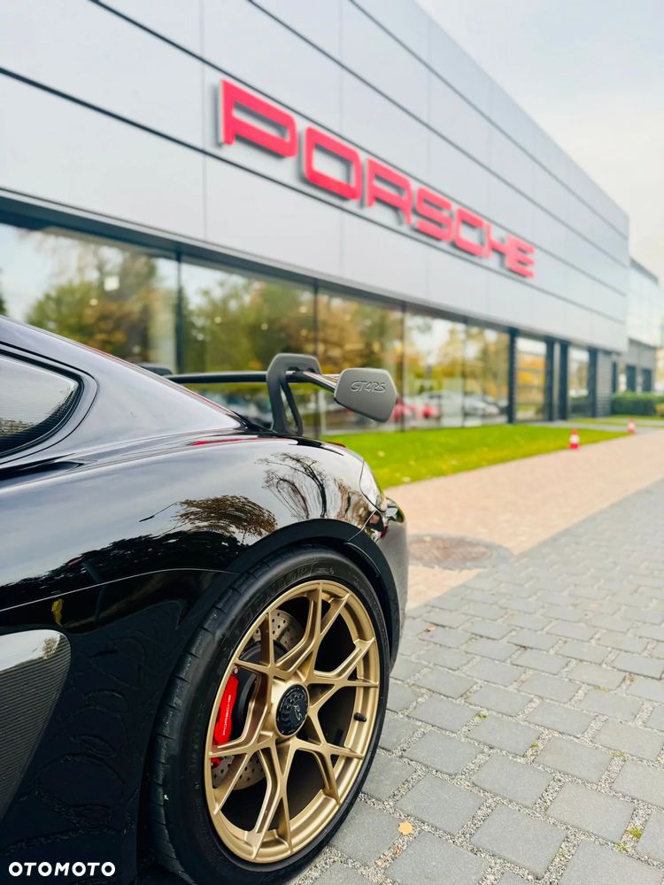 Porsche 718 Cayman - 9