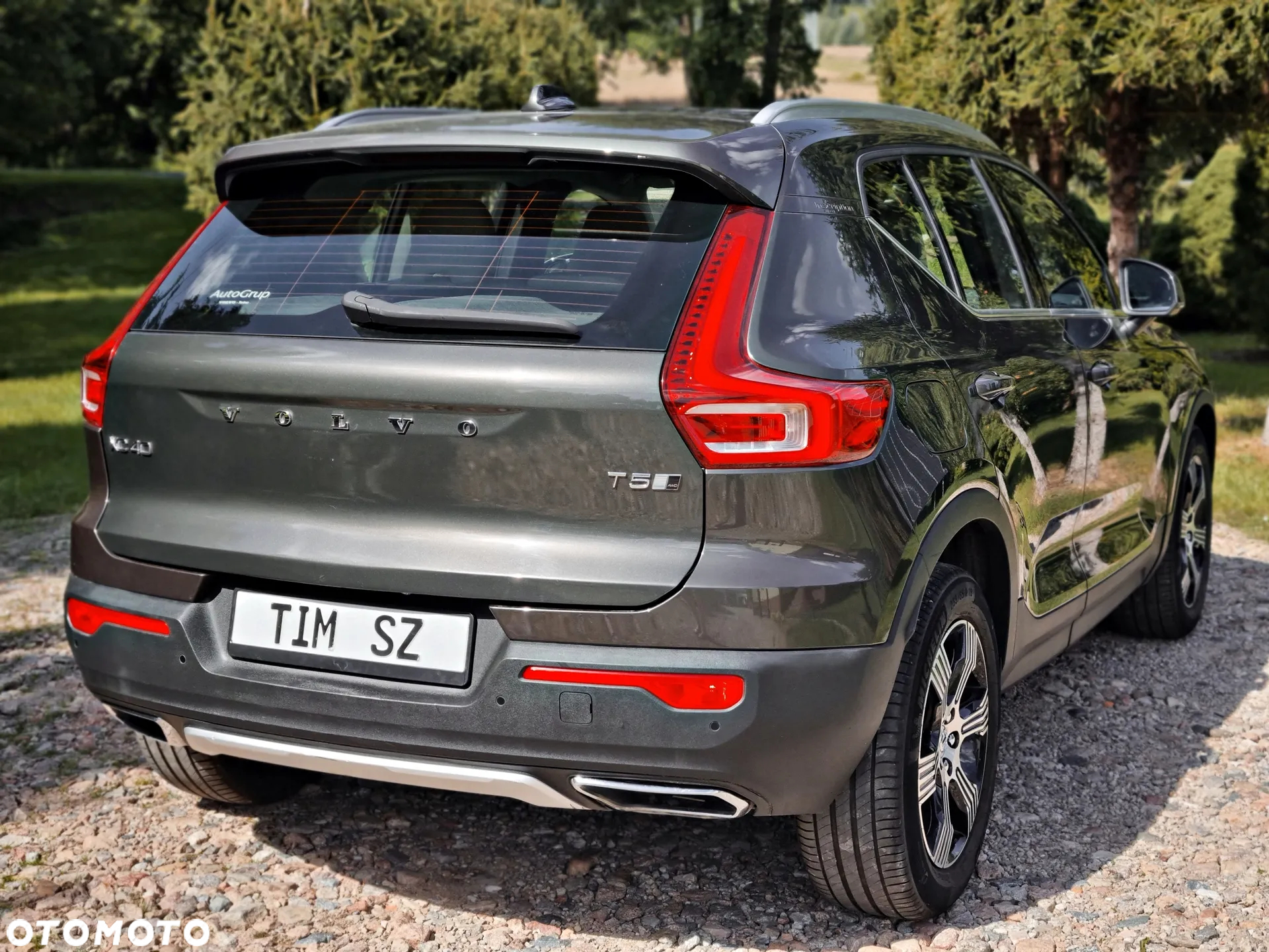 Volvo XC 40 T5 AWD Geartronic Inscription - 14