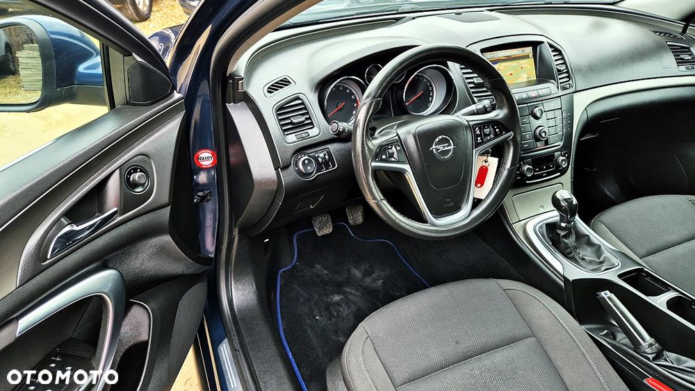 Opel Insignia 1.4 Turbo ecoFLEX Start/Stop Sport - 32