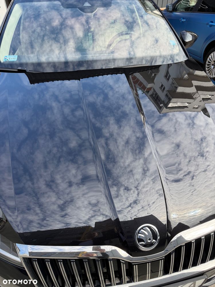 Skoda Superb 2.0 TSI L&K DSG - 35