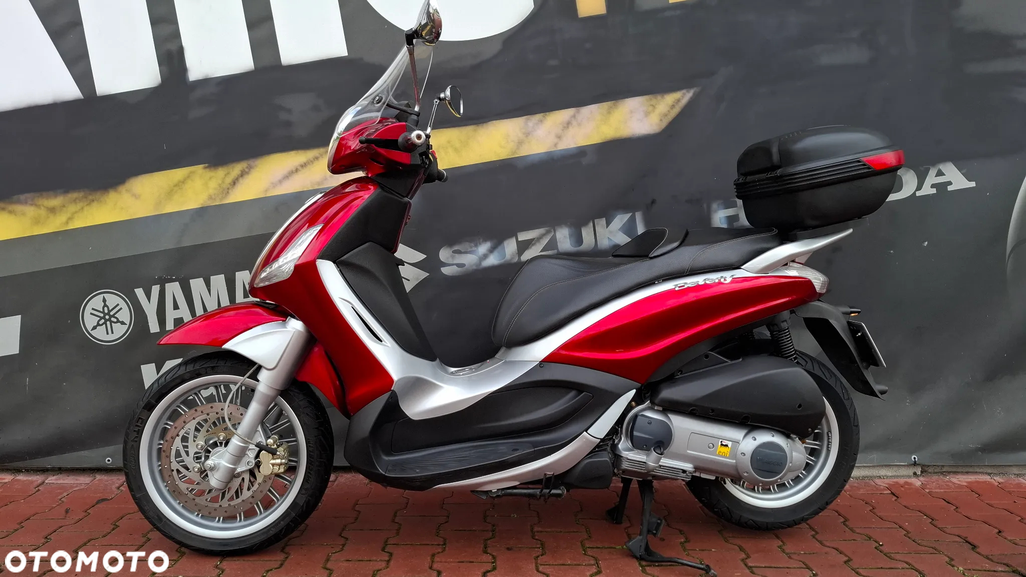 Piaggio Beverly - 2