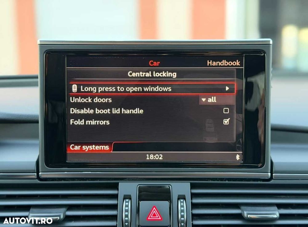 Audi A6 Avant 2.0 TDI Ultra S tronic - 35