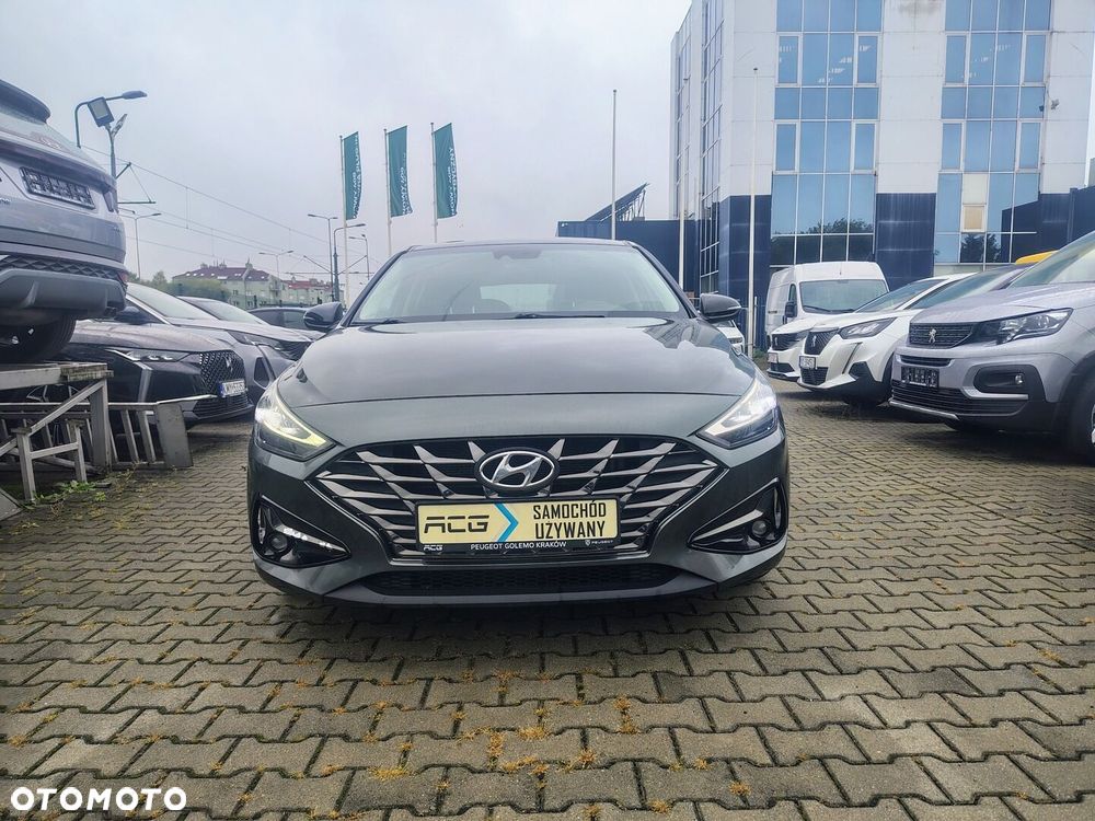 Hyundai I30 2022 photo 5